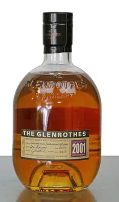 Glenrothes Vintage 2001 | 2014 For Auction