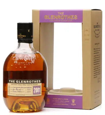 Glenrothes Vintage 2001 2017