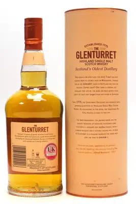 Glenturret 10 Years Old For Auction