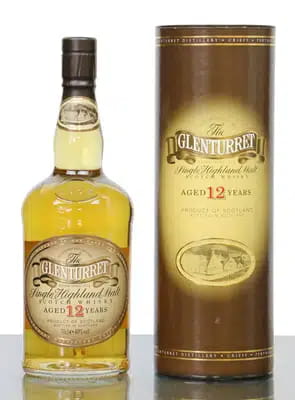 Glenturret 12 Years Old For Auction