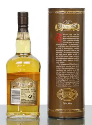 Glenturret 12 Years Old For Auction