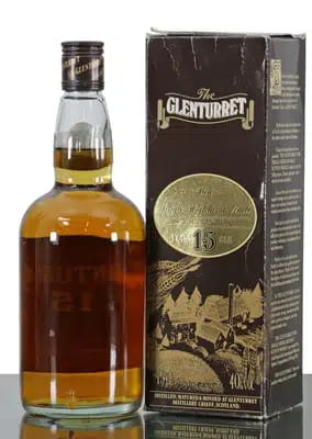 Glenturret 15 Years Old (75cl) For Auction