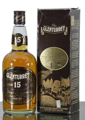 Glenturret 15 Years Old (75cl) For Auction