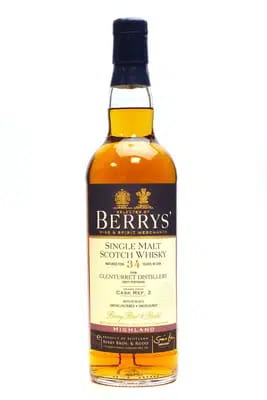 Glenturret 34 Year Old | Berrys' For Auction