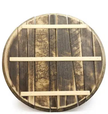 Glenugie Decorative cask End For Auction