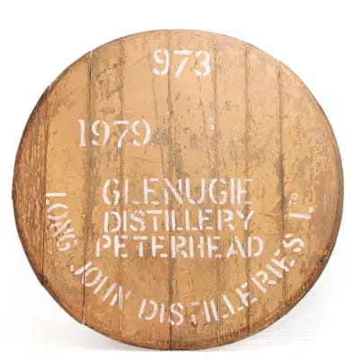 Glenugie Decorative cask End
