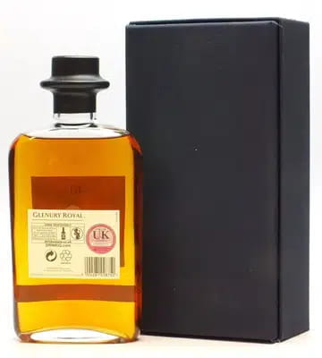 Glenury Royal 40 Years Old 1970 For Auction