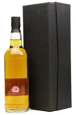Glover 14 Year Old | By Adelphi For Auction