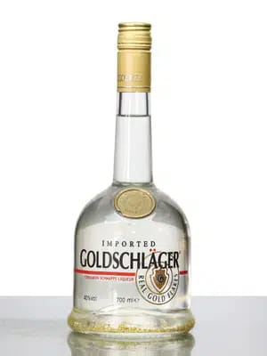 Goldschlager Schnapps For Auction