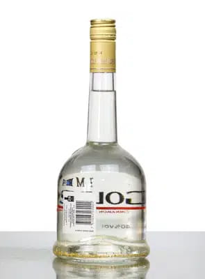 Goldschlager Schnapps For Auction