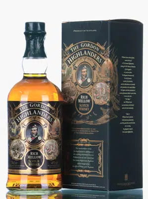 Gordon Highlanders 70cl