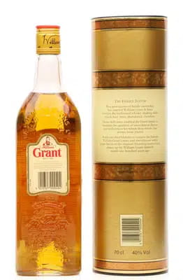 Grant's Family Reserve For Auction