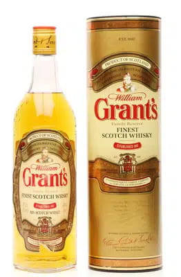 Grant's Family Reserve For Auction