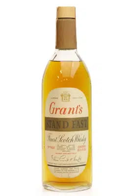 Grant's Stand Fast 70° Proof For Auction