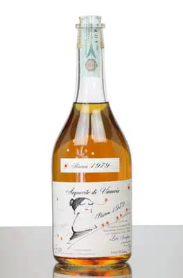 Grappa Levi Riserva 1979