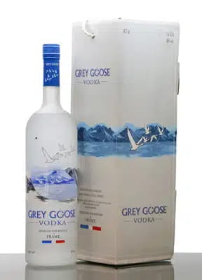Grey Goose Vodka 45 Litre