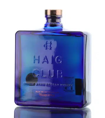 Haig Club | Single Grain Scotch Whisky For Auction