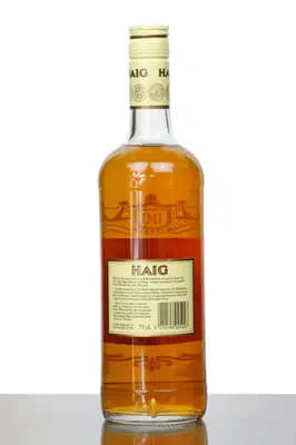 Haig Fine Old Scotch Whisky (75cl) For Auction