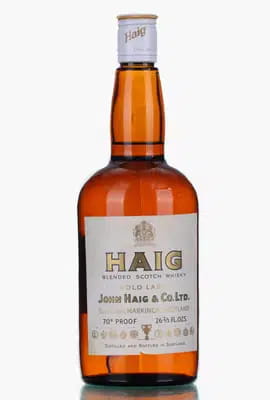 Haig Gold Label | 1970's For Auction