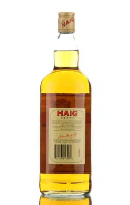 Haig Scotch Whisky (1.14 Litres) For Auction
