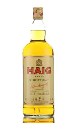 Haig Scotch Whisky 114 Litres