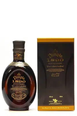 Haig's Dimple 1890 (500ml) For Auction