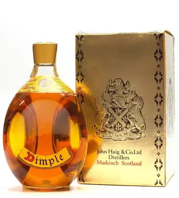 Haig's Dimple | 70° Proof For Auction