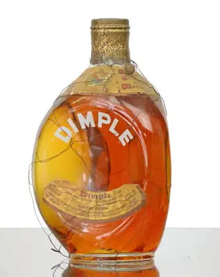 Haig's Dimple | Spring Cap (1960's) For Auction