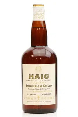 Haig's Gold Label | Spring Cap For Auction