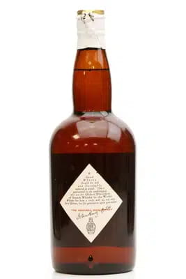 Haig's Gold Label | Spring Cap For Auction