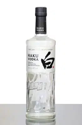 Haku Vodka Suntory