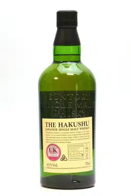 Hakushu 12 Years Old | Suntory For Auction