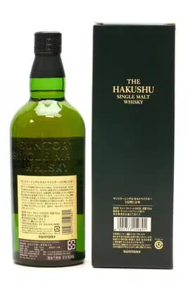 Hakushu 12 Years Old | Suntory For Auction