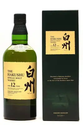 Hakushu 12 Years Old | Suntory For Auction