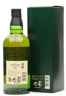 Hakushu 12 Years Old | Suntory For Auction