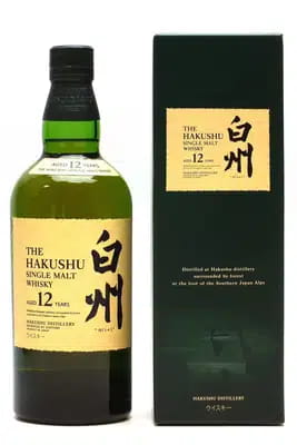 Hakushu 12 Years Old | Suntory For Auction