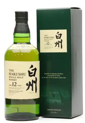 Hakushu 12 Years Old | Suntory For Auction