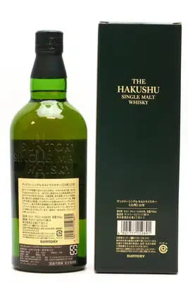 Hakushu 12 Years Old | Suntory For Auction