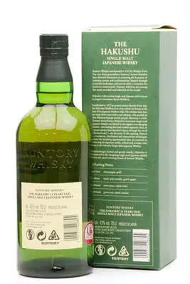 Hakushu 12 Years Old | Suntory For Auction