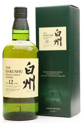 Hakushu 12 Years Old | Suntory For Auction