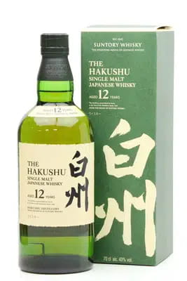 Hakushu 12 Years Old | Suntory For Auction