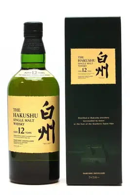Hakushu 12 Years Old | Suntory For Auction