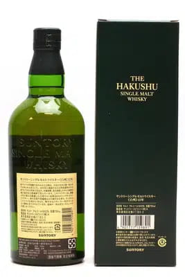 Hakushu 12 Years Old | Suntory For Auction
