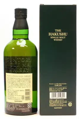Hakushu 12 Years Old | Suntory For Auction