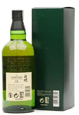 Hakushu 12 Years Old | Suntory For Auction