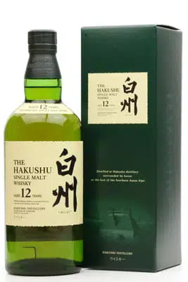 Hakushu 12 Years Old | Suntory For Auction