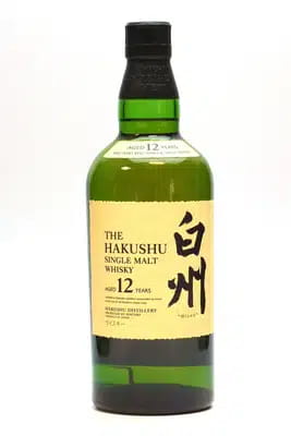 Hakushu 12 Years Old | Suntory For Auction
