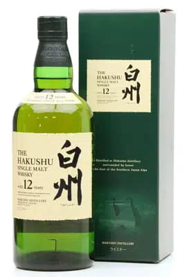 Hakushu 12 Years Old | Suntory For Auction