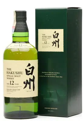 Hakushu 12 Years Old | Suntory For Auction