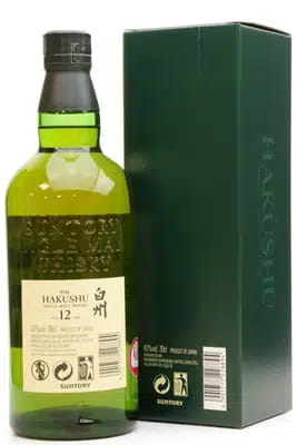 Hakushu 12 Years Old | Suntory For Auction